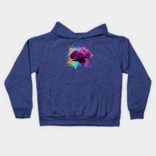 I never promised you a rose garden Kids Hoodie